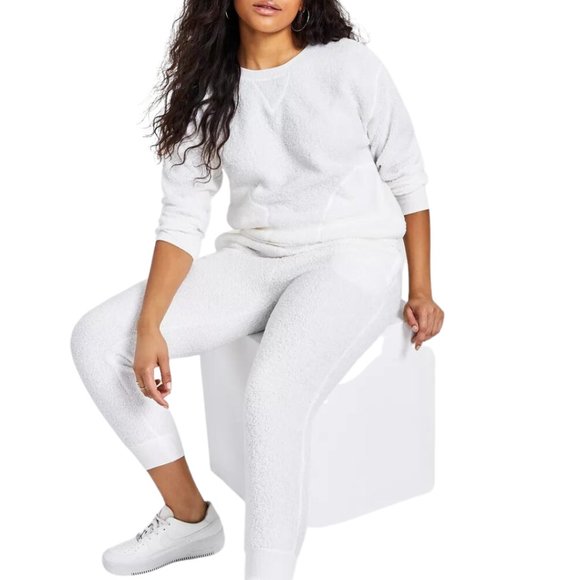 Jenni by Jennifer Moore Other - NWT 2pc Sherpa Fleece Loungewear Pajama Set